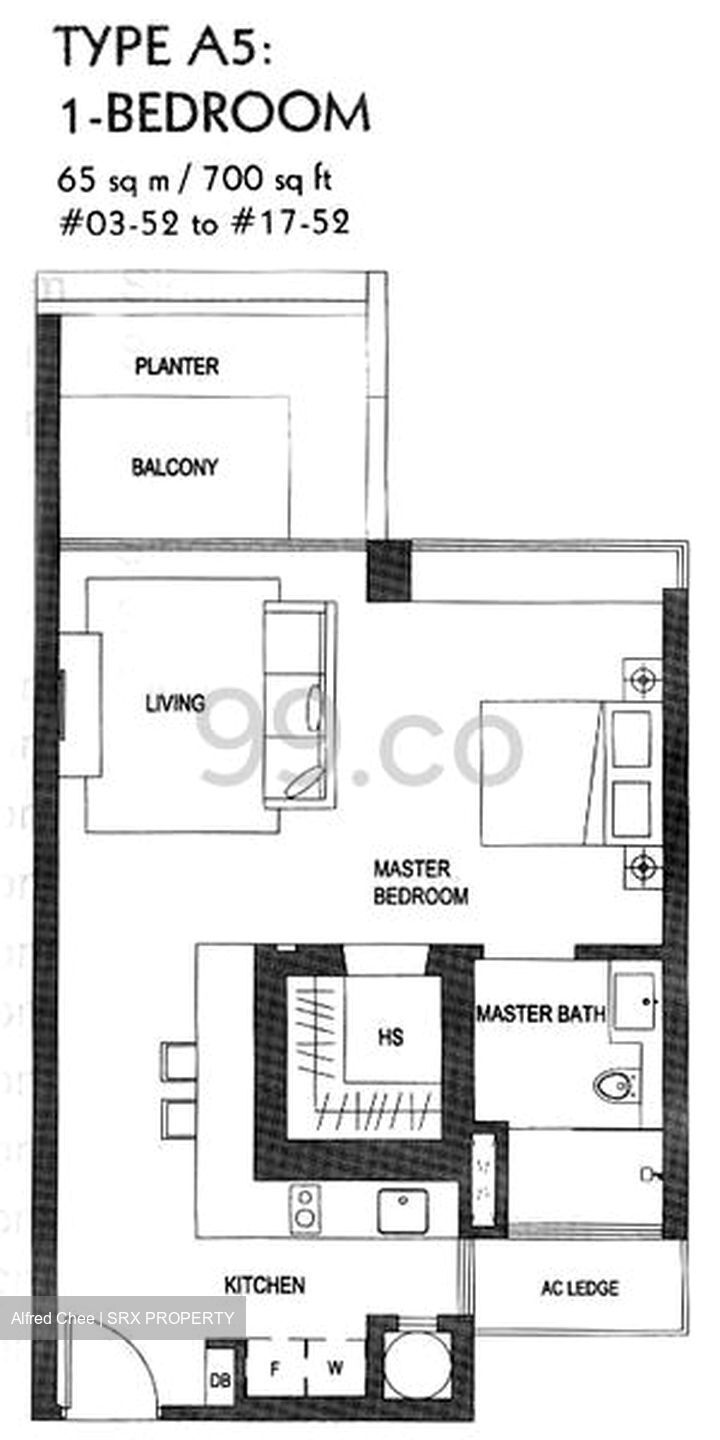The Minton (D19), Condominium #450647781